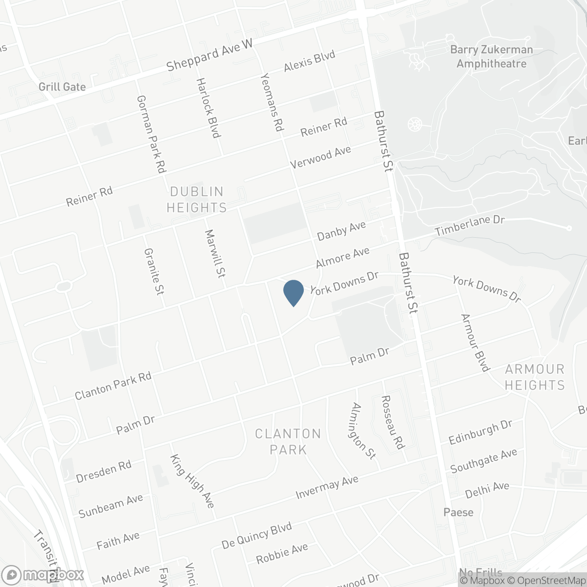 145 YORK DOWNS DRIVE, Toronto, Ontario M3H 2G8